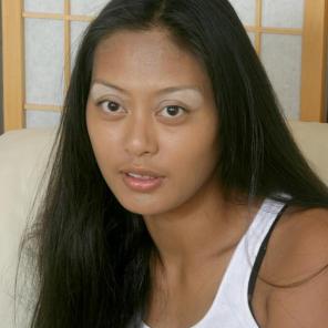 Serious Asian Masturbation #150838
