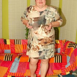 Fat Redhead Striptease #151479