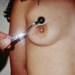 Latina tit torture0 #154408