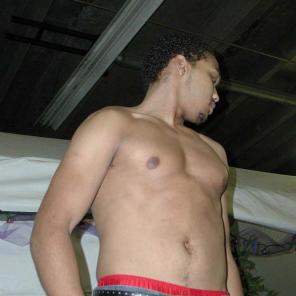 Black Gay Shower Tease #155659