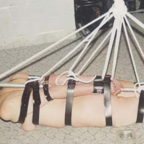 Caging the Slave #163925