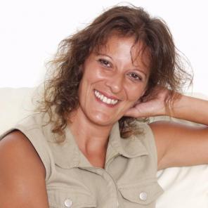 Masturbating Tanned Granny #164093