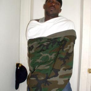 Black Gay Thug Stripping #164476
