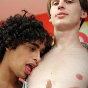 Ass Fucked Twink David #166231