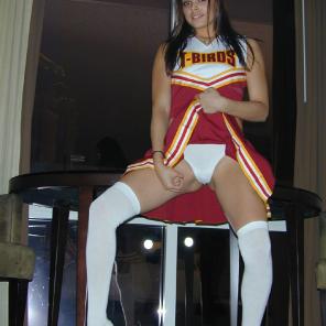 Naught Cheerleader #168698
