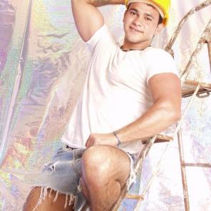 Gay Hottie Stroking #170053