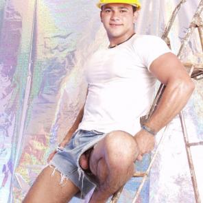Gay Hottie Stroking #170054