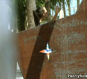 Sexy Pantyhose and the City 34 #170996