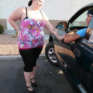 Angie Luv BBW Pussy Banging #171200