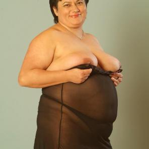 Jizz Sprayed Sexy BBW Laszlone #174743