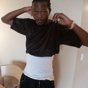 Ass Flaunting Ebony Gay Hunk #177600