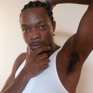 Ass Flaunting Ebony Gay Hunk #177602