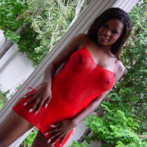 Naked Ebony Whore #180860