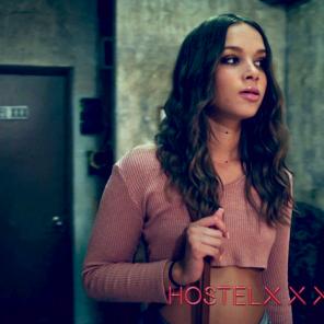 Hostelxxx Liza Rowe Taxi to Torment #183215