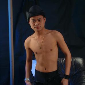 Asian Twink Jerking #183452