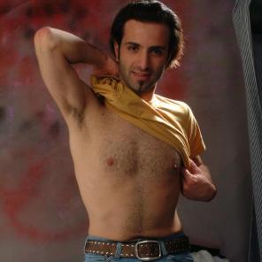 Buffed Gay Striptease #185671