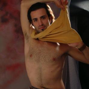 Buffed Gay Striptease #185672