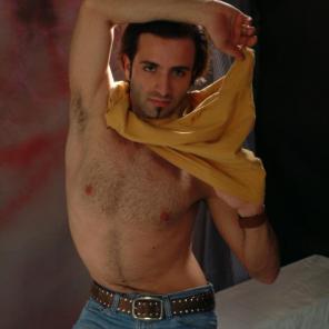Buffed Gay Striptease #185673