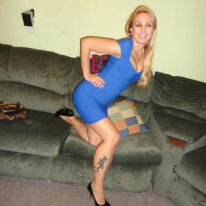 Blonde Amateur Gets Nasty #186254