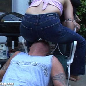 Full-on Smother action #187295