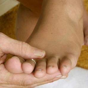 Oriental Foot Satisfaction #189030