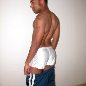 Black Gay Jock Wanking #189811