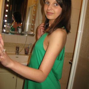 Sexy Teen Pleasures Self #193012