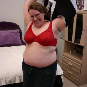 Cute BBW Lorelie Hard Balled #194459