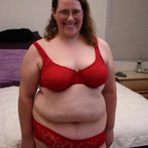 Cute BBW Lorelie Hard Balled #194460