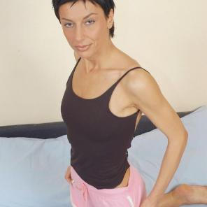 Hot Panty Rubbing #199558