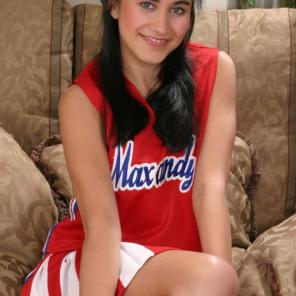 Toy Fucked Cheerleader #201518