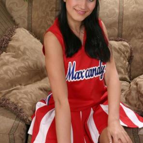 Toy Fucked Cheerleader #201519