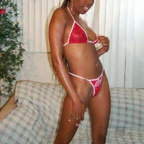 Fucked Hard Black Cutie #202454