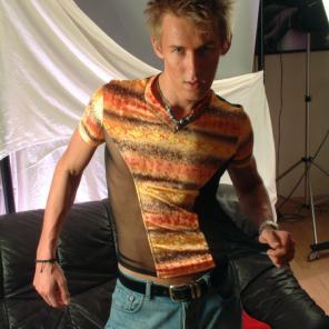 Hunky Twink Dick Jerking #203031