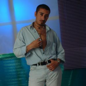 Gay Latino Stripping #203713