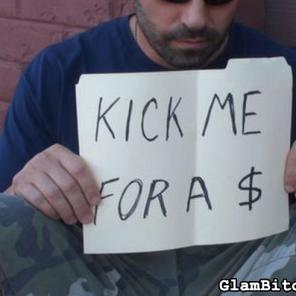 Guy takes on humiliation 41 #206642