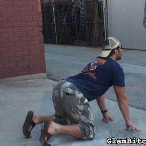 Guy takes on humiliation 41 #206644