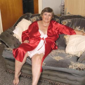 Rough Granny Scene #211102