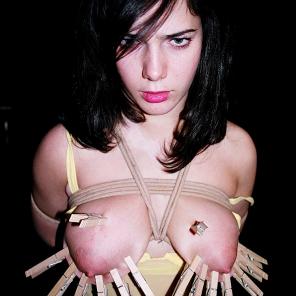 Giselles tortured Tits0 #212567