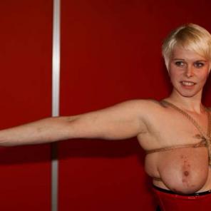 Big Bound Bosoms #212695