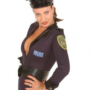 Hot MILF Uniform Tease #213130