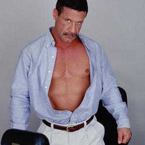 Lustful Muscled Gay Solo #213816