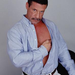 Lustful Muscled Gay Solo #213817