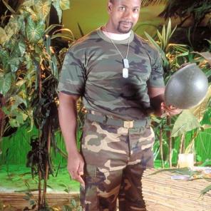 Tough Black Gay Striptease #213908