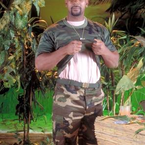 Tough Black Gay Striptease #213909