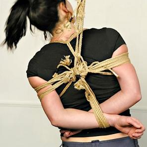 Suspended Mercy0 #215625