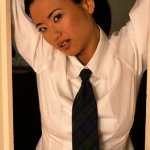 Hot Asian Coed #220034