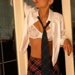 Hot Asian Coed #220036