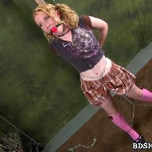 Slutty horny Nikki #220321