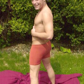 Hunky Gay Teen #220461